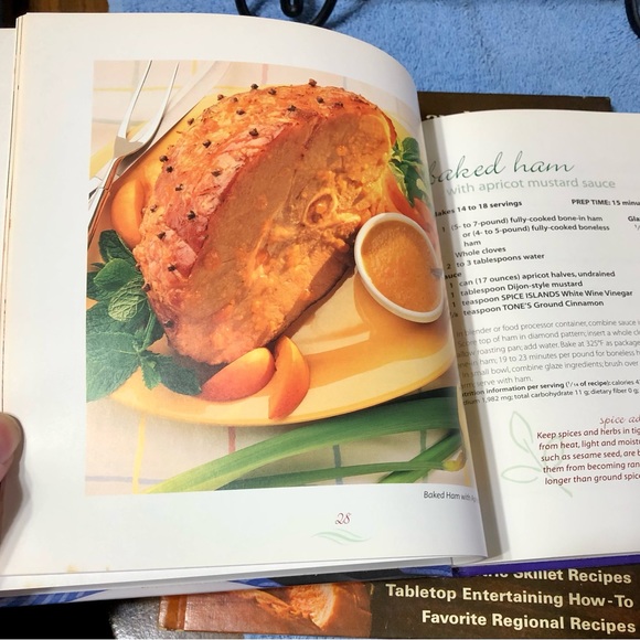 Hardback Recipes Three Book Bundle - Picture 4 of 5